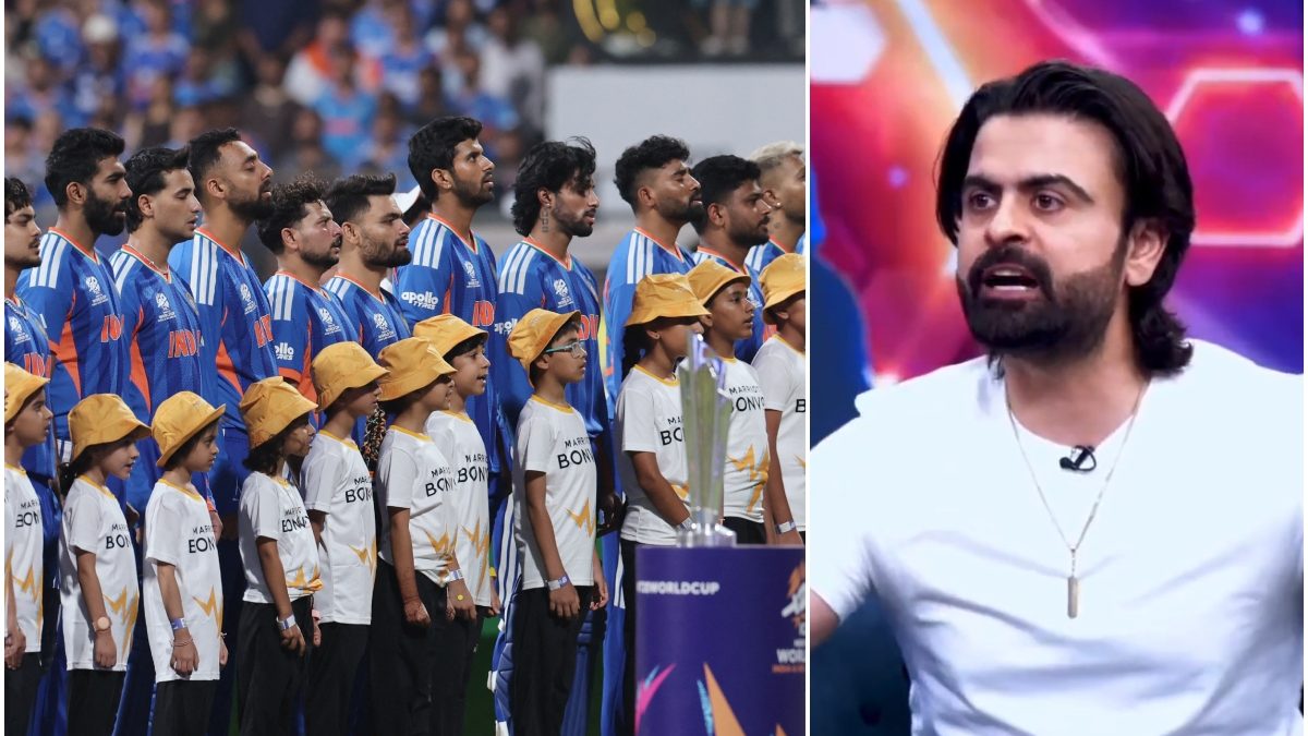 'India don't give dope tests to ICC': Ahmed Shehzad cooks up bizarre claim against Indian team 'India don't give dope tests to ICC': Ahmed Shehzad cooks up bizarre claim against Indian team