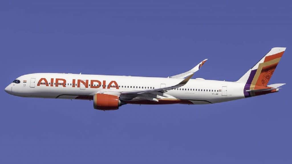 The proposal is not currently being considered for international flights. File image