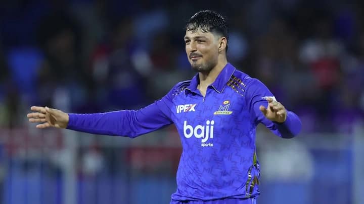 Afghan star set to feature in IPL issues emotional appeal to 'close friend' India after Pakistan strikes: 'This is our request' Afghan star set to feature in IPL issues emotional appeal to 'close friend' India after Pakistan strikes: 'This is our request'