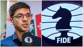 Dutch Grandmaster Anish Giri took a cheeky dig at Fide ahead of the 2026 Candidates tournament in Cyprus. Image credit: Fide