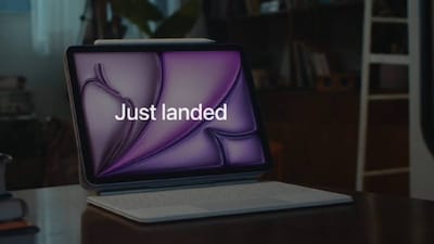 Apple iPad Air M4 launched