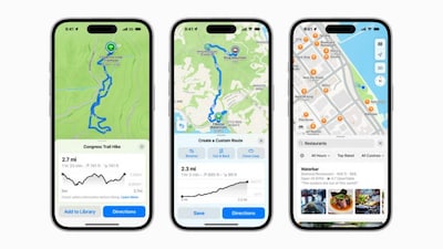 Apple Maps may soon roll out ads