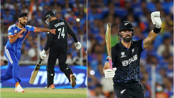 Arshdeep Singh slammed for hitting Daryl Mitchell with ball in follow-through: 'Poor behaviour'