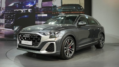 भारत में लॉन्च हुई Audi SQ8: शक्ति, विलासिता और प्रदर्शन का नया संगम.