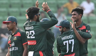 Bangladesh cricket board is currently under investigation for alleged irregularities in its 2025 elections. AFP