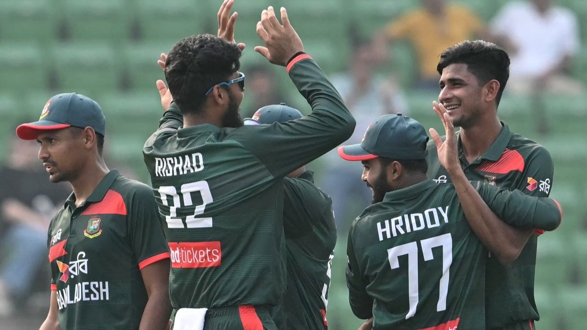 Bangladesh cricket insider makes big revelation on govt intervention into BCB: 'ICC not our master' Bangladesh cricket insider makes big revelation on govt intervention into BCB: 'ICC not our master'