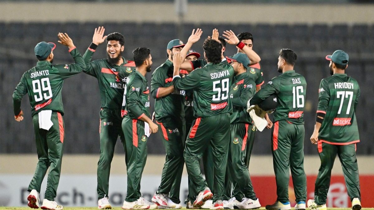 Bangladesh Cricket Board threatens new government with potential ICC ...