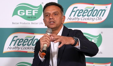BCCI Lifetime Achievement Award for 2025 will be conferred to Rahul Dravid at NAMAN awards ceremony on Sunday. Image: PTI

