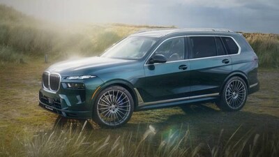 নতুন BMW Alpina ভ্যারিয়েন্ট ১৫ মে আত্মপ্রকাশ করবে: M গাড়ির থেকে কীভাবে আলাদা?