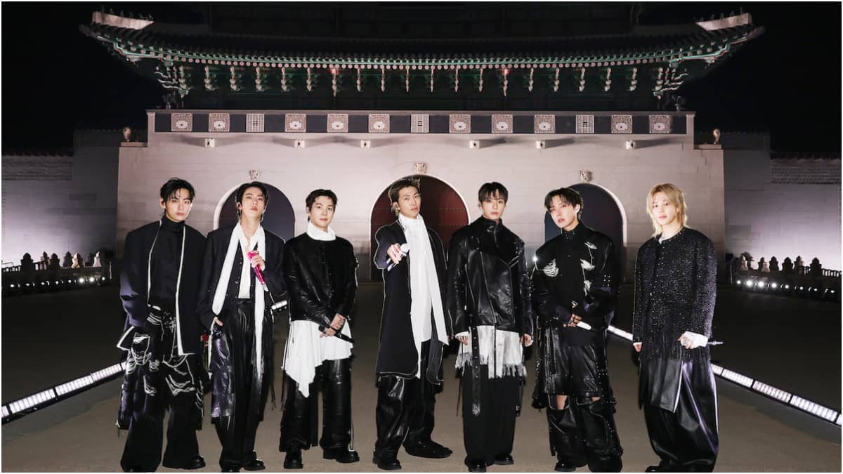 BTS Arirang album: The silence of 'No. 29' and the haunting echo