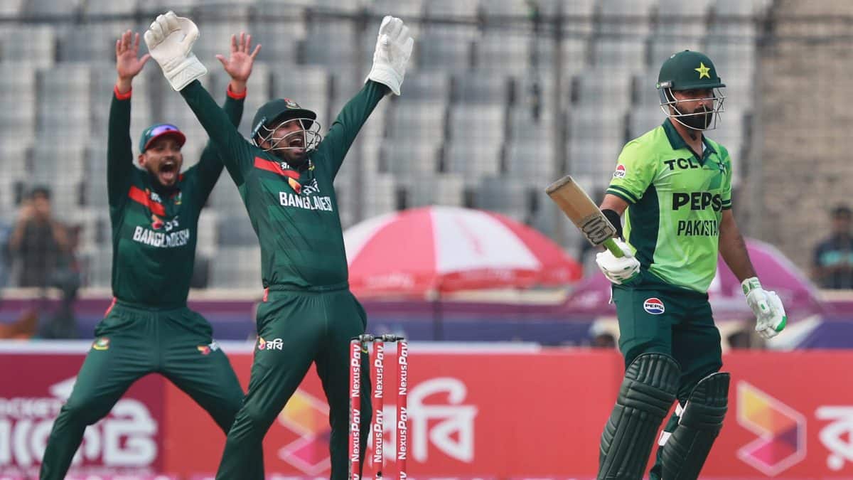 Bangladesh vs Pakistan 2nd ODI LIVE Streaming: When and where to watch the BAN vs PAK cricket match in India?