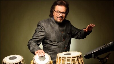 Bickram Ghosh Elevates East Indian Folk Percussion with 'Drums of the East' Project