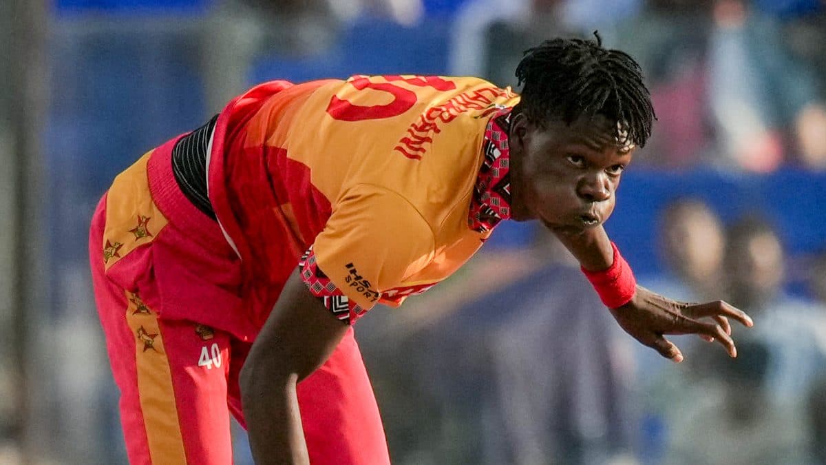 Blessing Muzarabani set for over 100% rise in salary after leaving Pakistan Super League for IPL