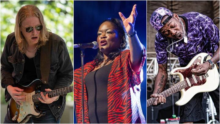 Matt Schofield, Eric Gales, Shemekia Copeland and other Blues artist define what the genre mean to them | EXCLUSIVE Matt Schofield, Eric Gales, Shemekia Copeland and other Blues artist define what the genre mean to them | EXCLUSIVE