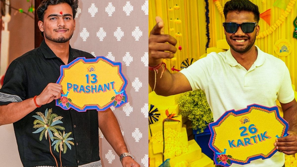 IPL 2026: Players who would become crorepatis even before playing for India IPL 2026: Players who would become crorepatis even before playing for India