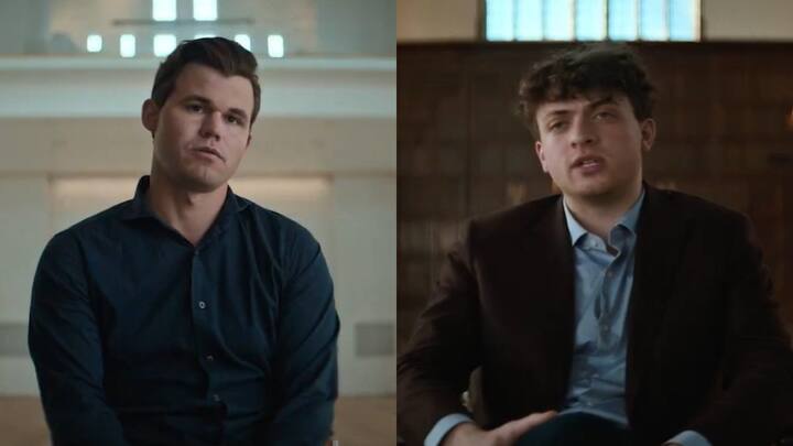 Untold Chess Mates trailer review: Carlsen-Niemann cheating scandal retelling feels intriguing but fails to pack punch Untold Chess Mates trailer review: Carlsen-Niemann cheating scandal retelling feels intriguing but fails to pack punch