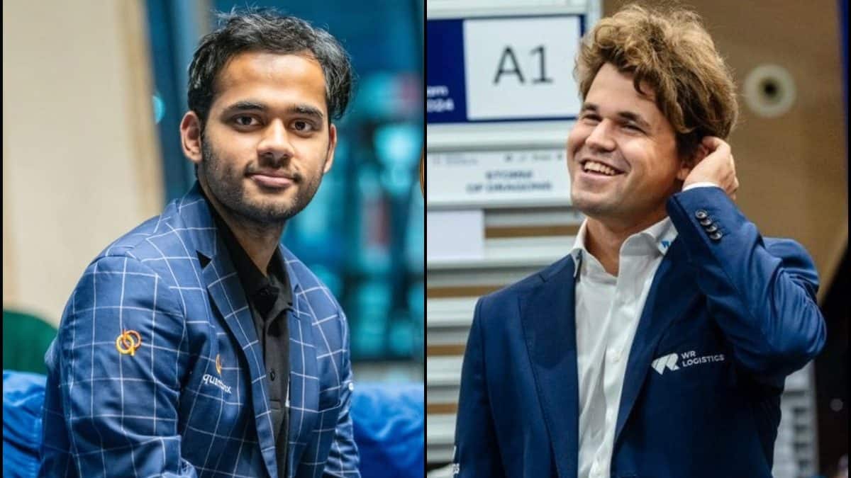 Magnus Carlsen set to make classical return in May at Sigeman Chess 2026, Arjun Erigaisi to represent India