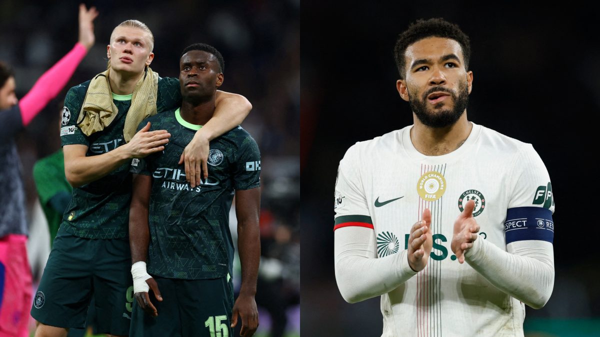 Champions League reality check: Premier League dominance rings hollow after tough last-16 first legs Champions League reality check: Premier League dominance rings hollow after tough last-16 first legs