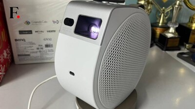 BenQ GV32 projector review
