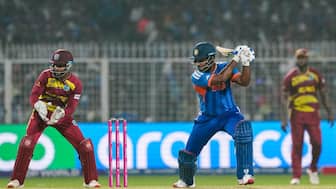 A record number of people are watching the T20 World Cup 2026 on ICC.tv. Image: PTI
