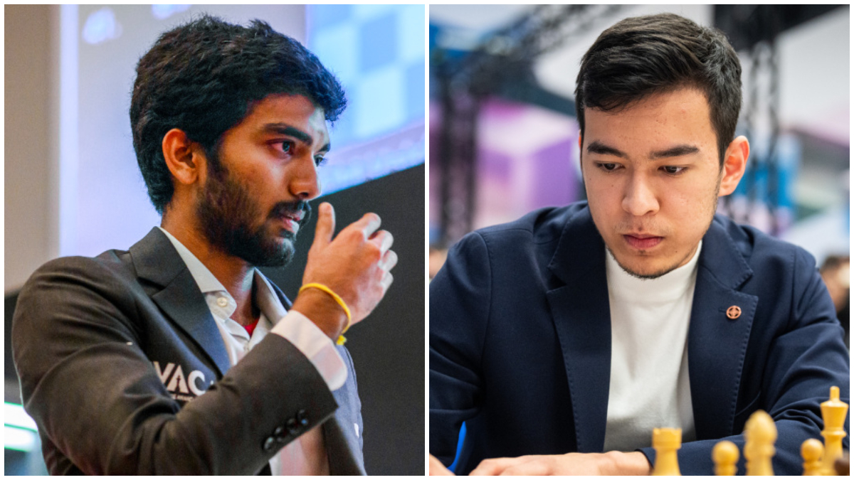 World champion Gukesh's loss of form decoded by world No 5 Nodirbek Abdusattorov: 'I don’t think he has any...' World champion Gukesh's loss of form decoded by world No 5 Nodirbek Abdusattorov: 'I don’t think he has any...'