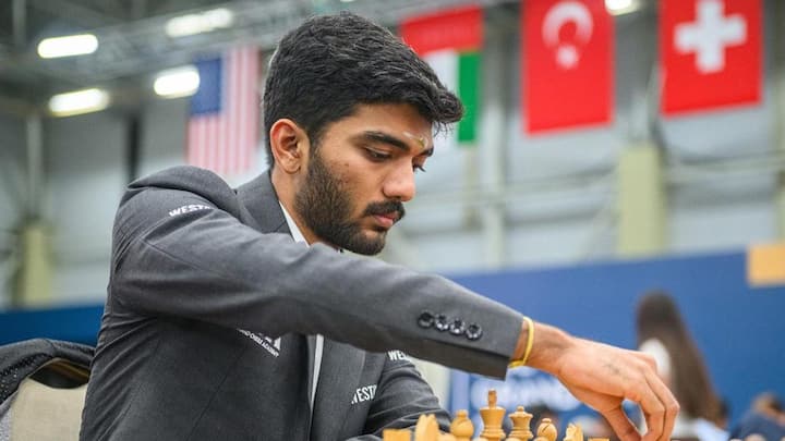 Chess legend issues stark warning about Indian chess amid dip of Gukesh and new-age stars: 'Indian chess is very...' Chess legend issues stark warning about Indian chess amid dip of Gukesh and new-age stars: 'Indian chess is very...'