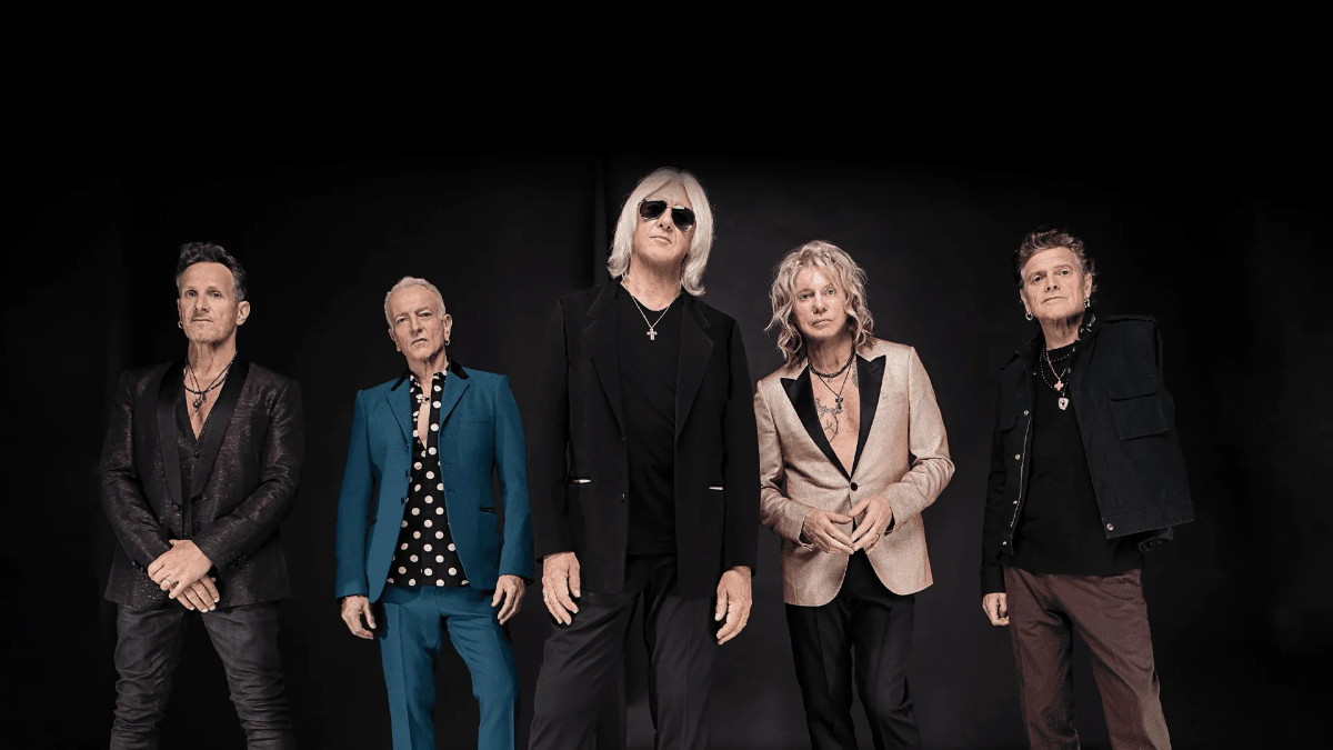 Anticipation builds for the arrival of Def Leppard in March: Here’s all you need to know about UK's greatest Arena Rock Band Anticipation builds for the arrival of Def Leppard in March: Here’s all you need to know about UK's greatest Arena Rock Band