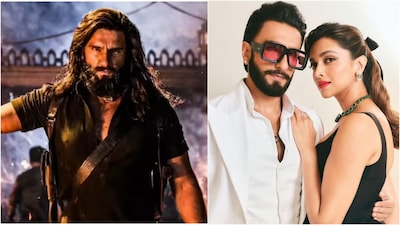 दीपिका पादुकोण ने छोड़ी 'धुरंधर 2' की स्क्रीनिंग, ऑनलाइन बहस छिड़ी.