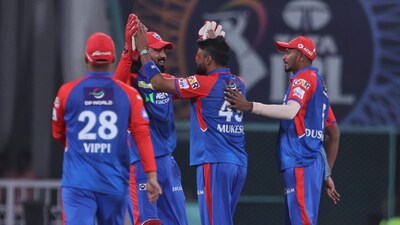 Delhi Capitals were off to a strong start last year but had missed out on the playoffs by a whisker. AP