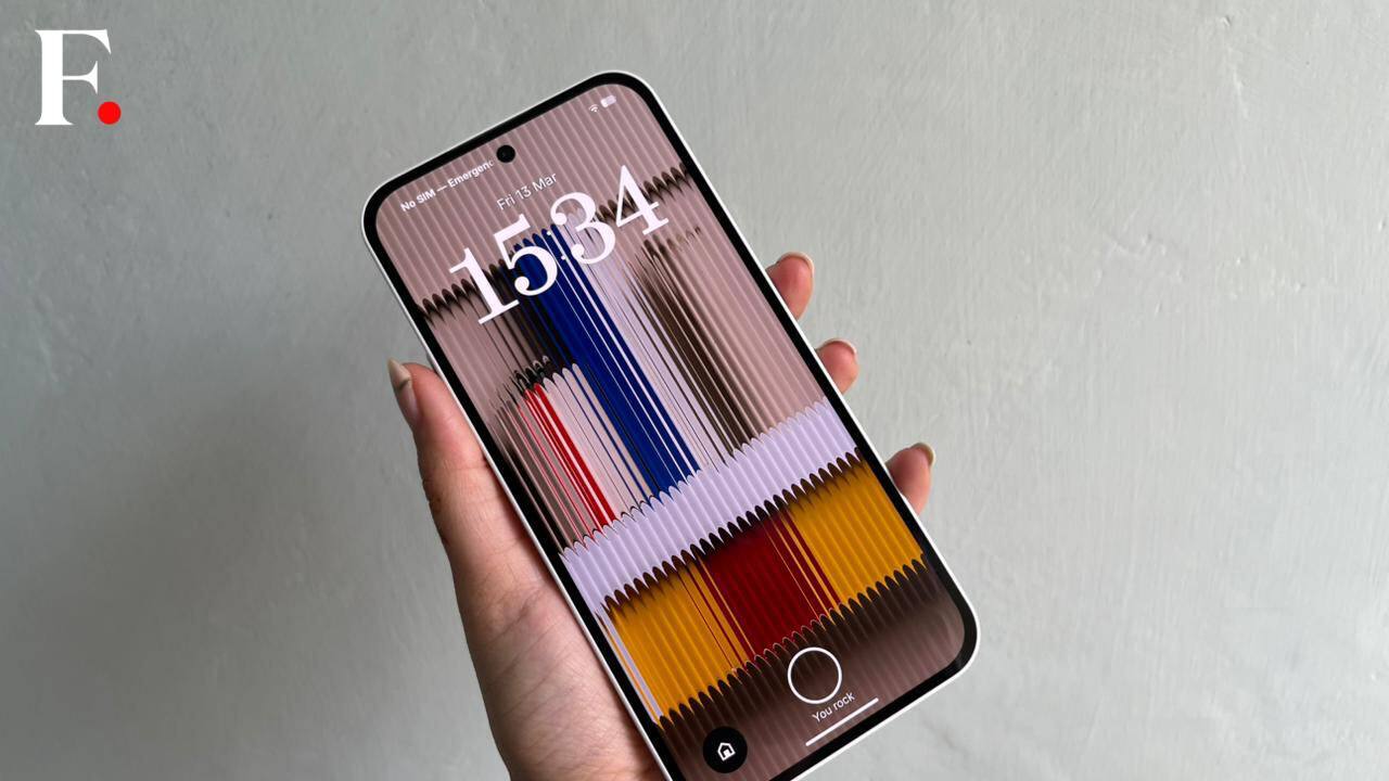 Nothing Phone 4a review