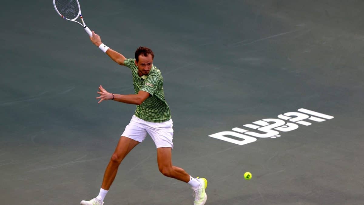 Stars stuck in Dubai may not participate in Indian Wells as ATP's alternate travel plans rejected: Report