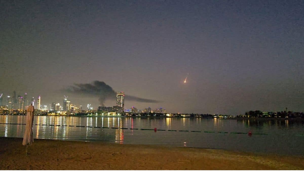 Dubai airport, iconic Palm Jumeirah hit: How and why the emirate is facing Iran’s wrath