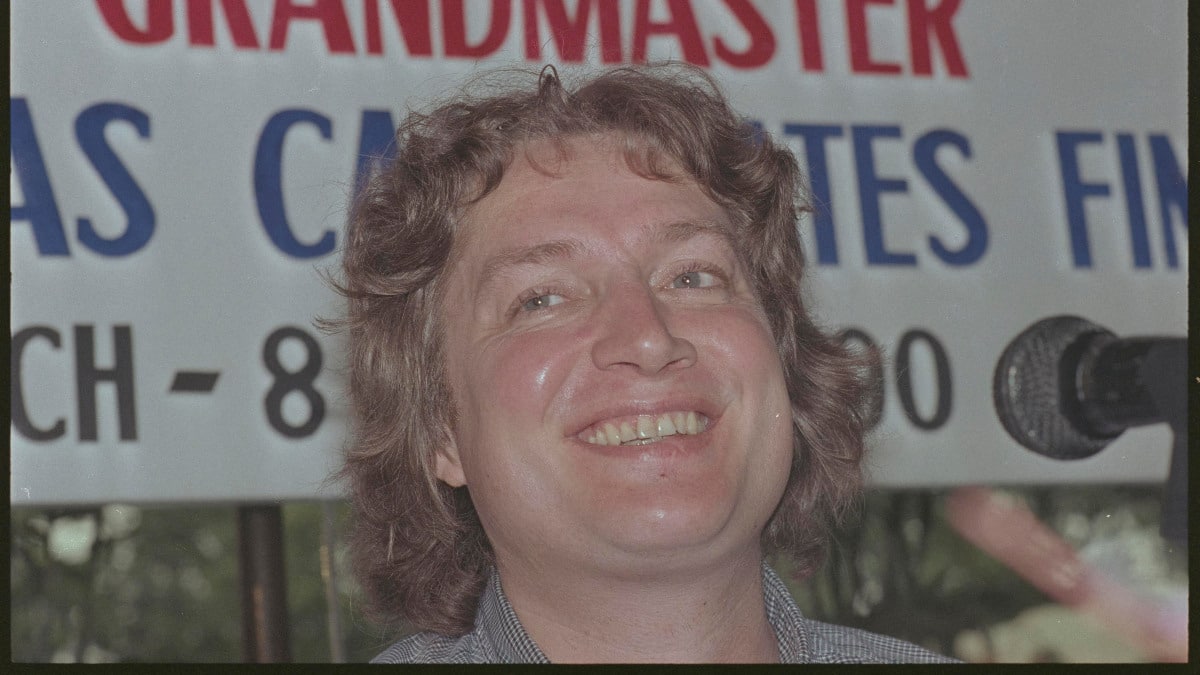 Jan Timman: The ‘bon vivant’ who would go on to become the ‘Best of the West’ in chess