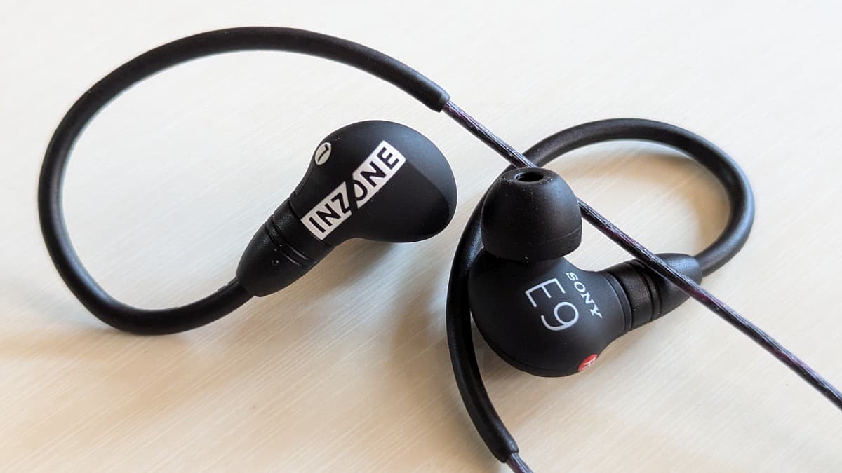 Sony Inzone E9 headphones review