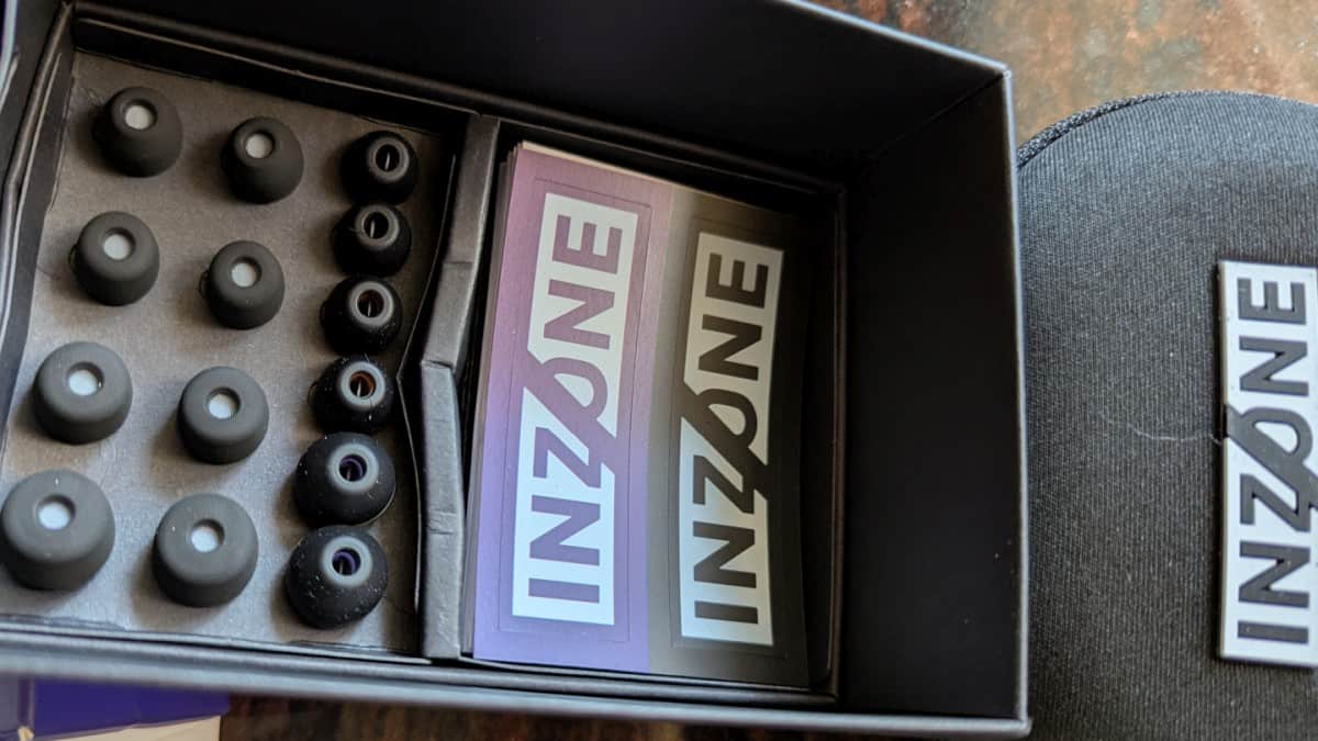 Sony Inzone E9 headphones review