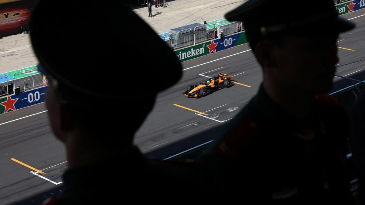 Chinese Grand Prix Live Updates: Antonelli, Russell in front row, Hamilton begins from P3