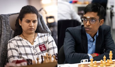 FIDE Candidates 2026 and Women's Candidates are set to take place in Cyprus from 28 March. Images: PTI
