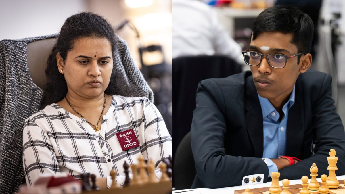FIDE-Kandidatenturnier von Kriegsängsten erschüttert: Koneru Humpy will ...