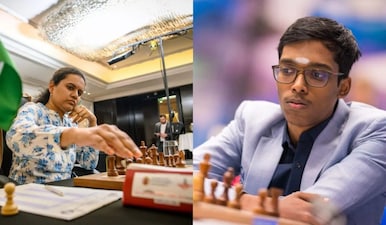 Fide Candidates Tournament 2026 will be hosted at Cap St Georges Hotel & Resort in Cyprus from 28 March to 16 April. Images: Fide/Tata Steel Chess
