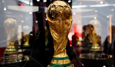 2026 FIFA World Cup is set to be the biggest ever with 48 teams in fray. Reuters