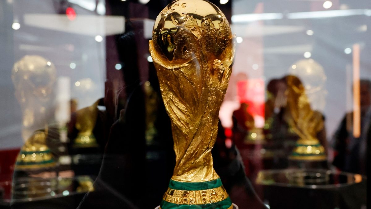 No World Cup for Italy: How four-time champions became serial absentees ...