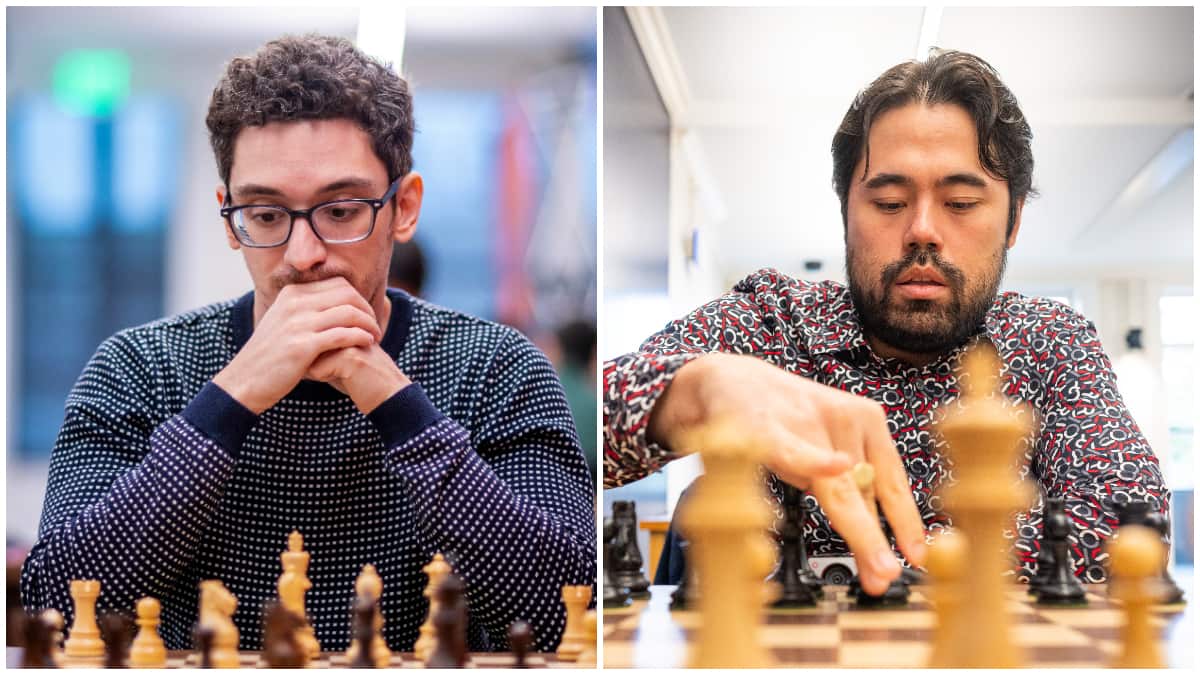 Fabiano Caruana leads strong Candidates field in Cyprus with odds favouring world No 3 over Hikaru Nakamura