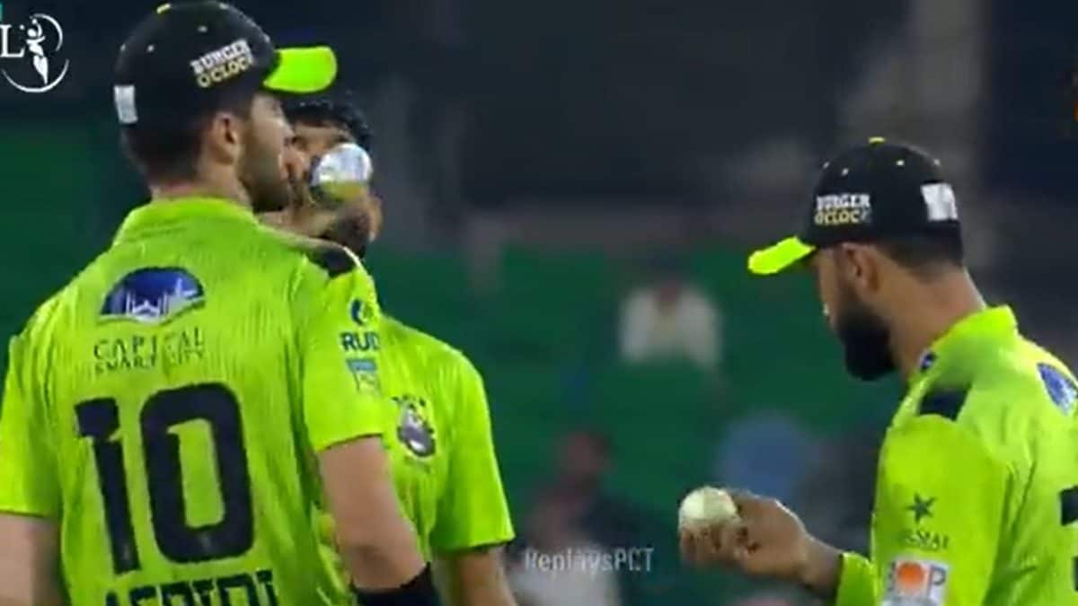PSL ball tampering controversy: Lahore Qalandars star faces heavy charges