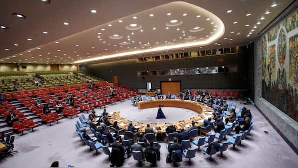 UNSC adopts resolution condemning Iran's attacks against Gulf nations; India among 135 consponsors