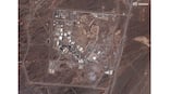 US and Israel hit Iran's Natanz nuclear facility, no leakage reported