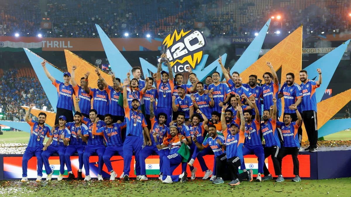 How India clinched the T20 World Cup