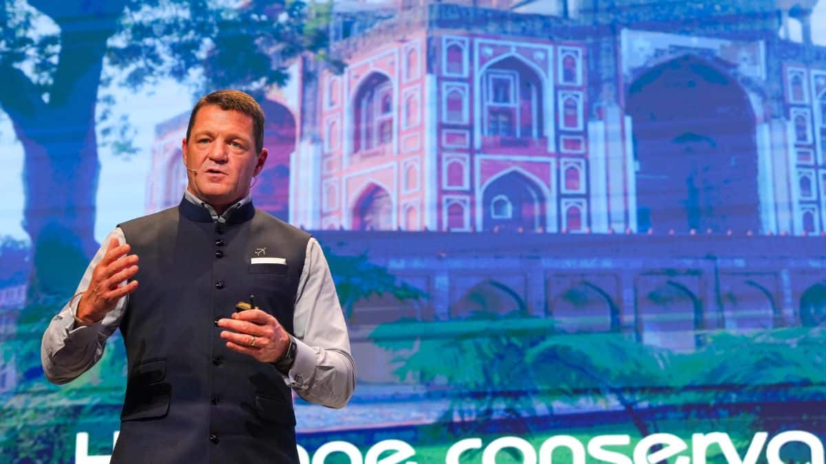 Pieter Elbers gave many firsts to IndiGo, including an operational meltdown