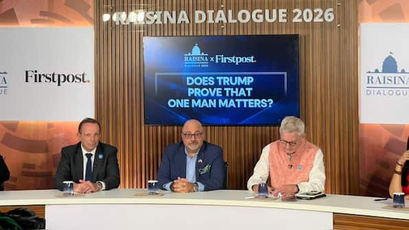 ‘Raisina Dialogue has set a high bar’: Ex-Australia PM Tony Abbott on what Davos should be