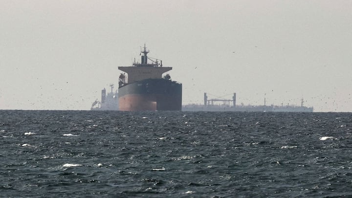 Only 84 tankers crossed Strait of Hormuz in March amid Iran’s blockade Only 84 tankers crossed Strait of Hormuz in March amid Iran’s blockade