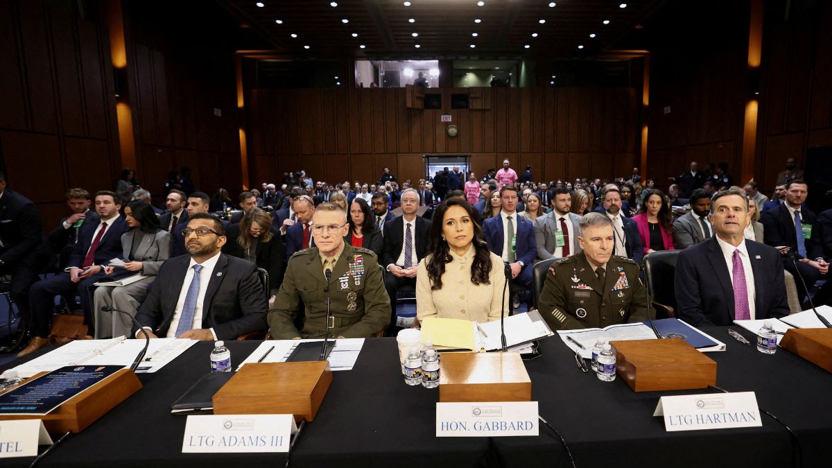 Gabbard & CIA chief contradict Trump on Iran’s nuclear bomb & ‘imminent’ threat level Gabbard & CIA chief contradict Trump on Iran’s nuclear bomb & ‘imminent’ threat level